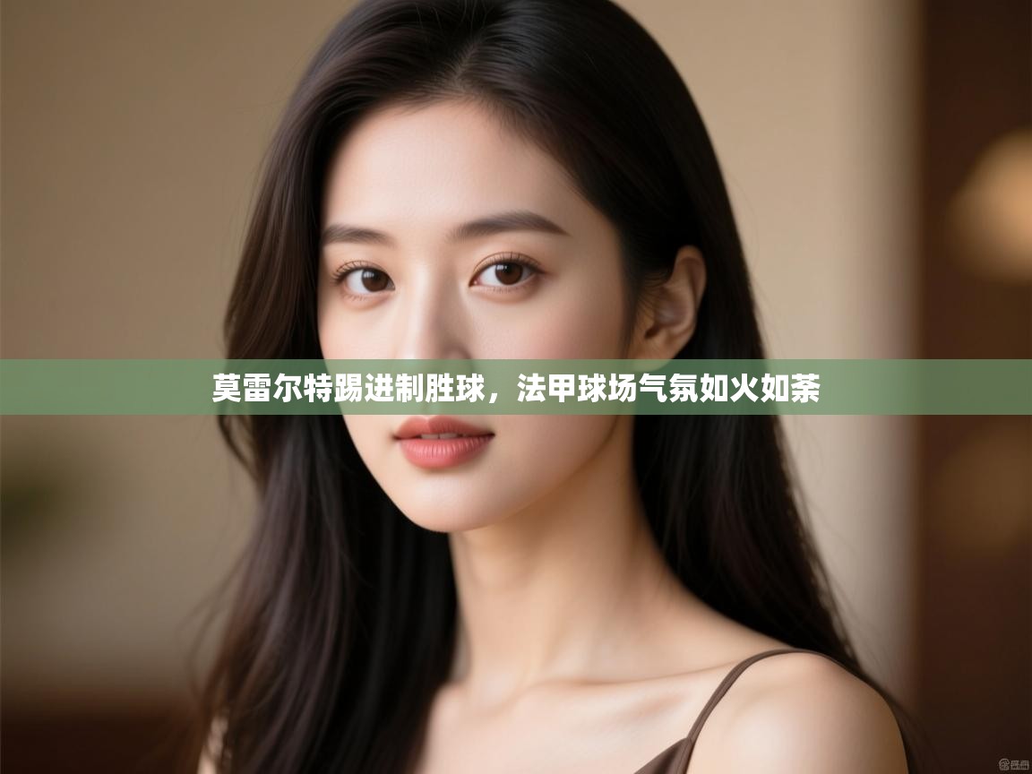 莫雷尔特踢进制胜球，法甲球场气氛如火如荼  第2张