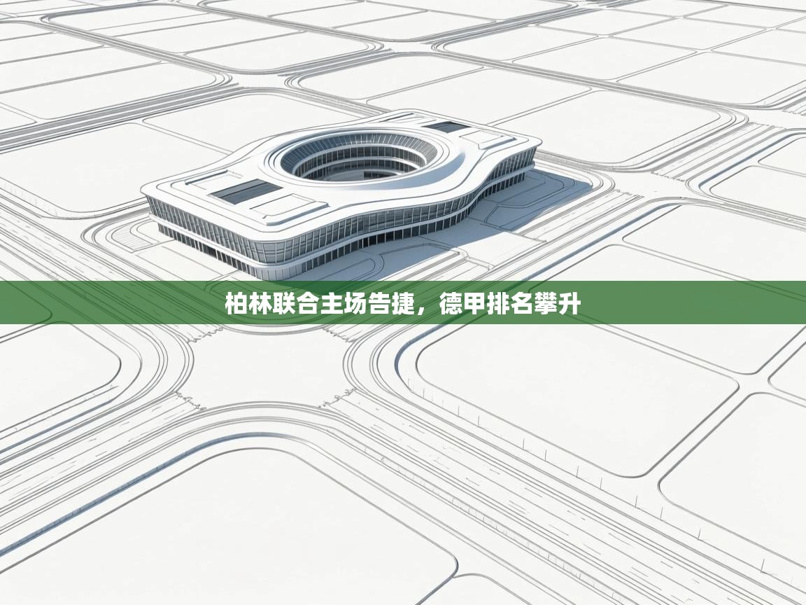 柏林联合主场告捷,德甲排名攀升 第2张