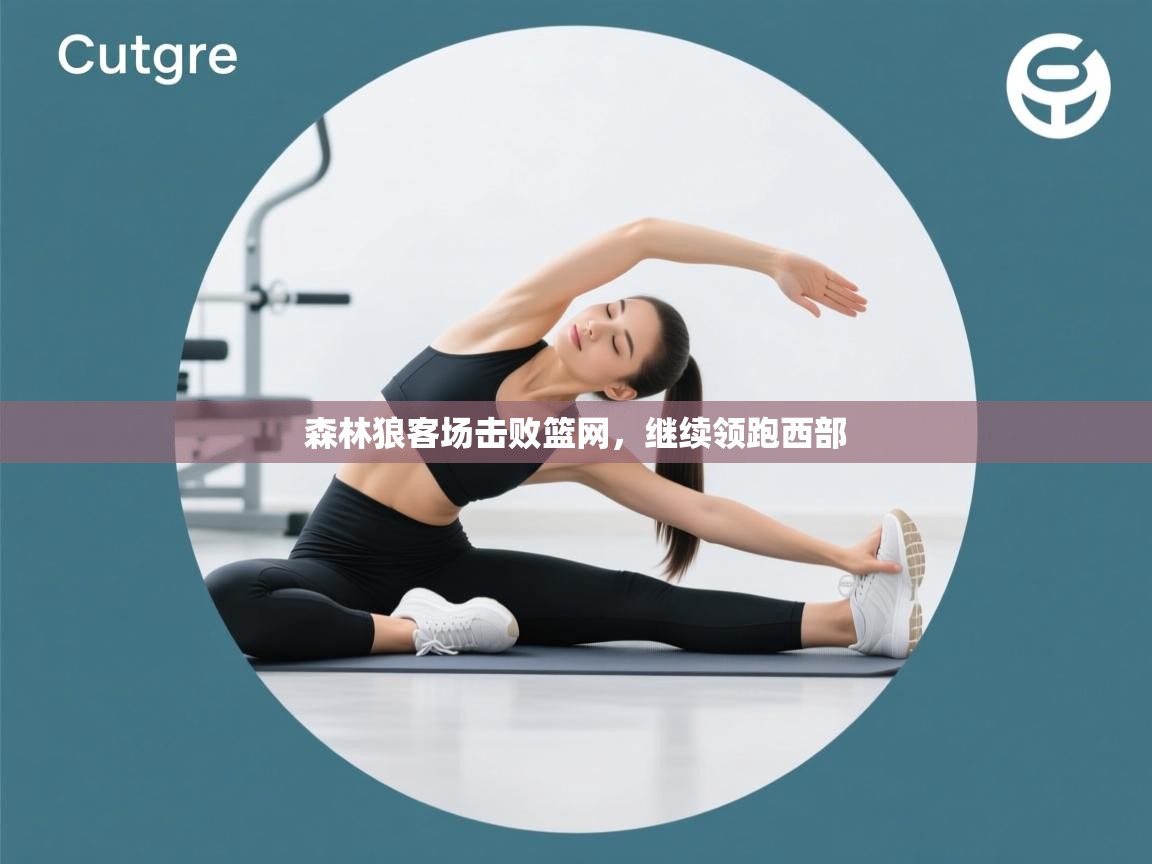 森林狼客场击败篮网，继续领跑西部