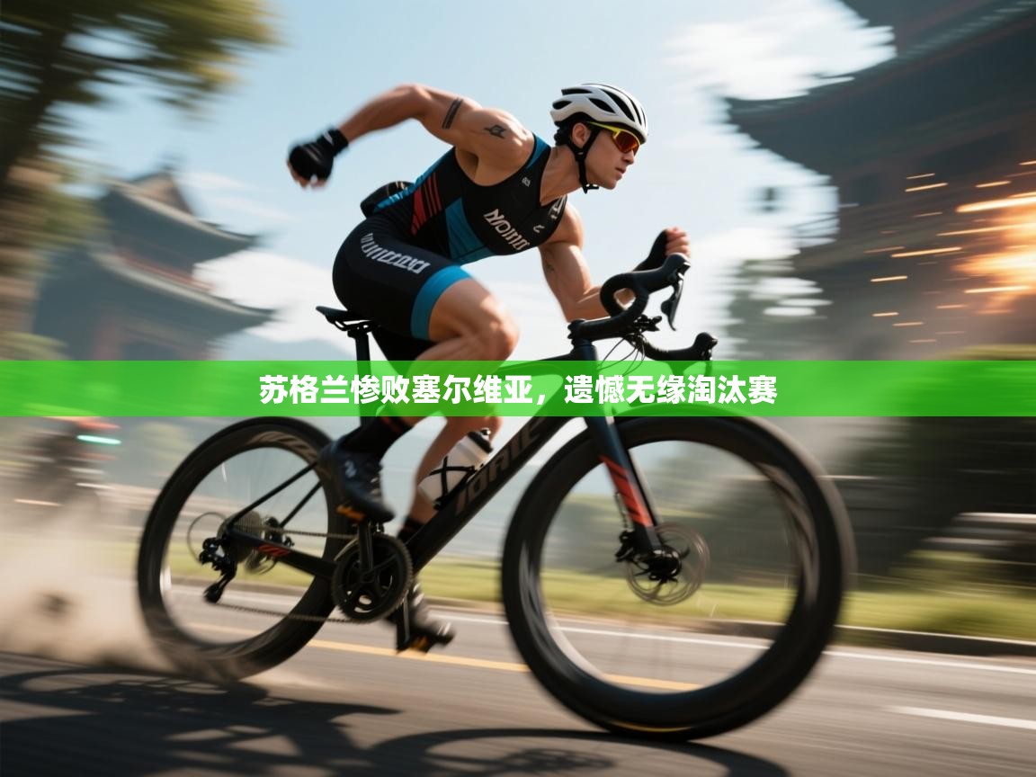 苏格兰惨败塞尔维亚，遗憾无缘淘汰赛  第2张