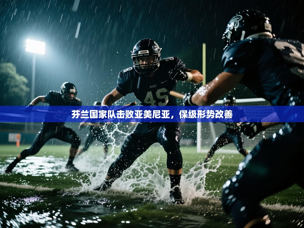 芬兰国家队击败亚美尼亚，保级形势改善