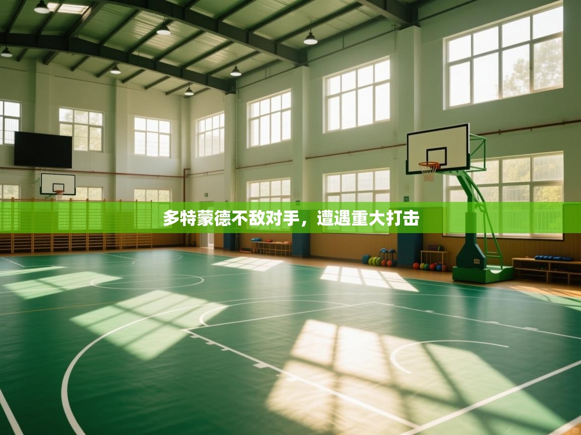 多特蒙德不敌对手，遭遇重大打击