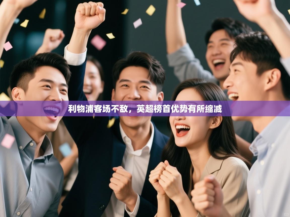 利物浦客场不敌,英超榜首优势有所缩减