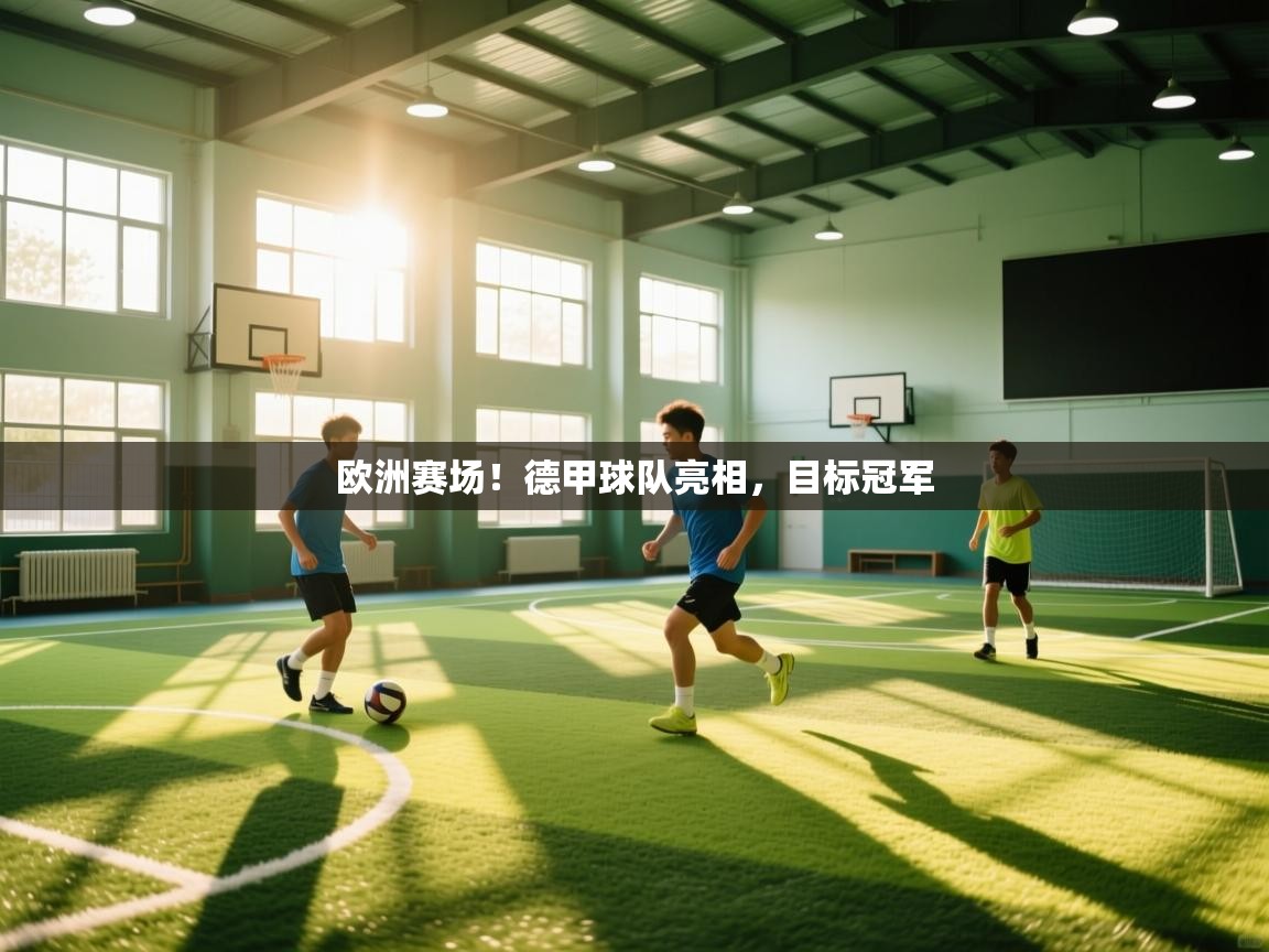 欧洲赛场!德甲球队亮相,目标冠军