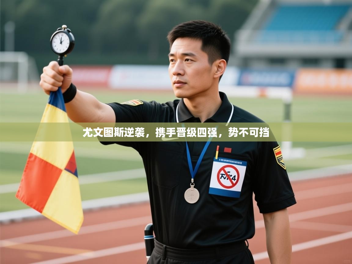 尤文图斯逆袭,携手晋级四强,势不可挡