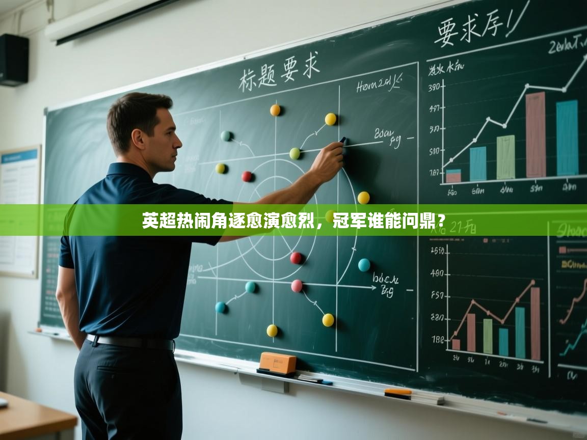 英超热闹角逐愈演愈烈，冠军谁能问鼎？