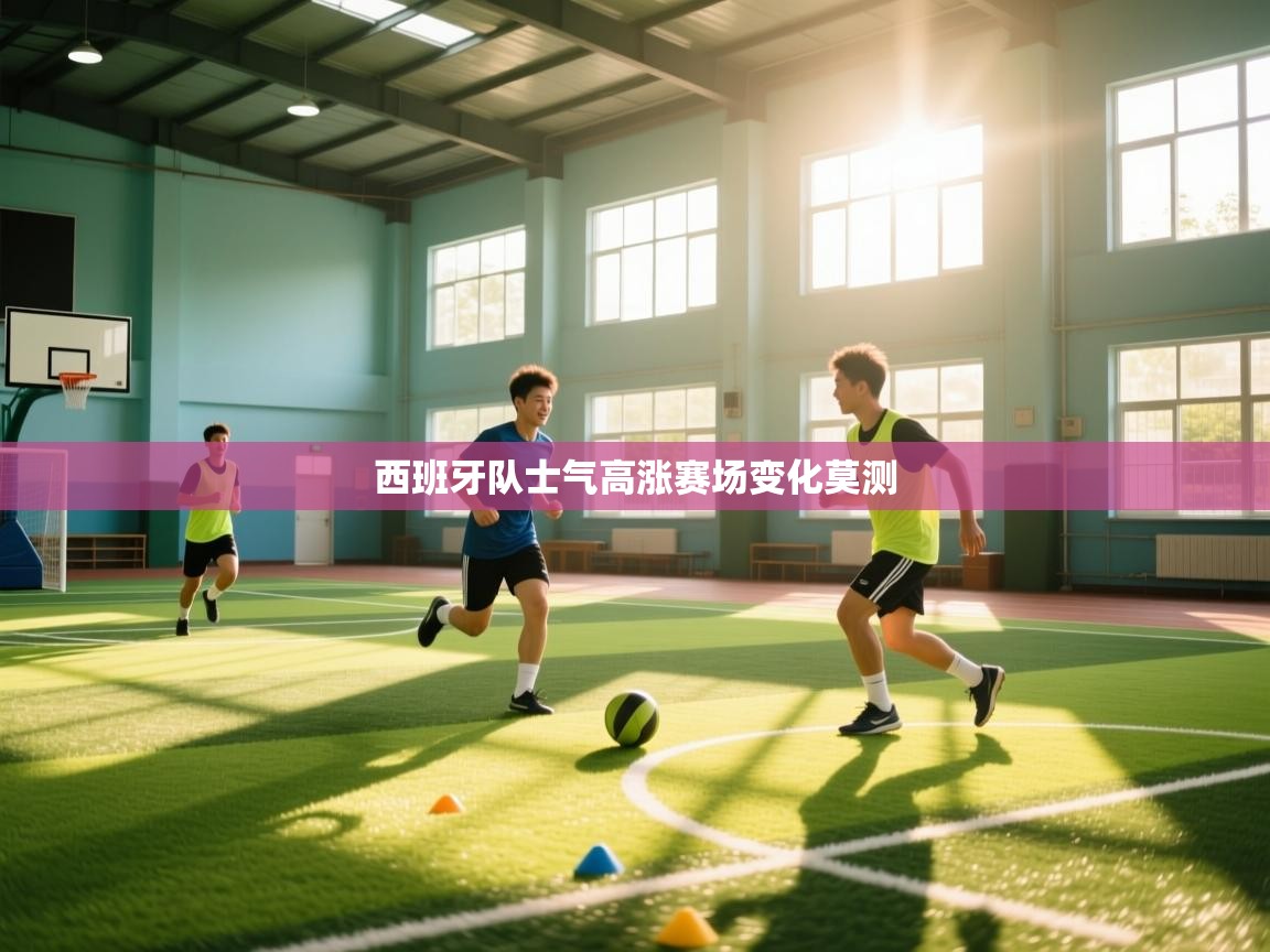 西班牙队士气高涨赛场变化莫测  第2张