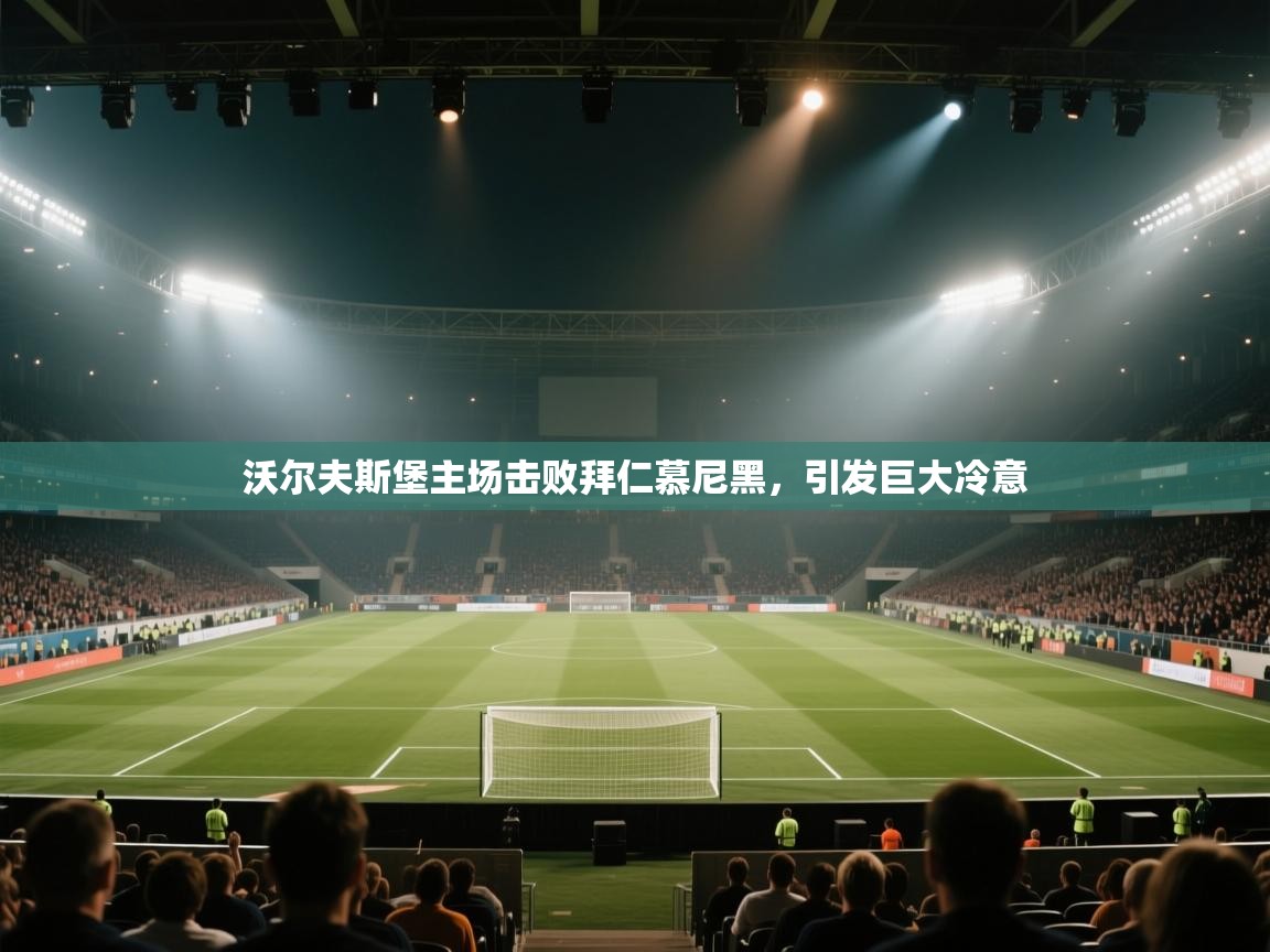 沃尔夫斯堡主场击败拜仁慕尼黑,引发巨大冷意 第2张