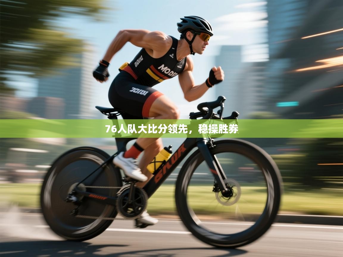 76人队大比分领先，稳操胜券