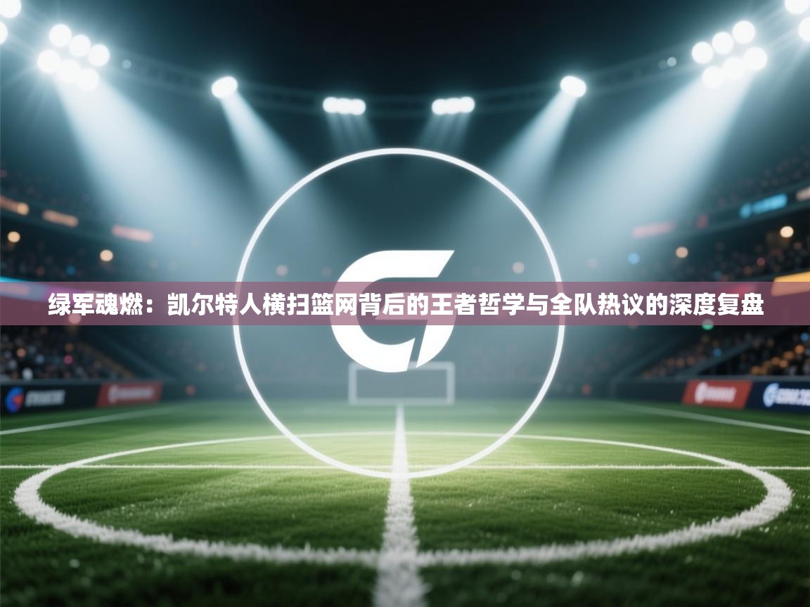 绿军魂燃：凯尔特人横扫篮网背后的王者哲学与全队热议的深度复盘