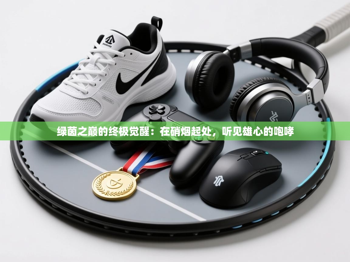 绿茵之巅的终极觉醒:在硝烟起处,听见雄心的咆哮 第1张