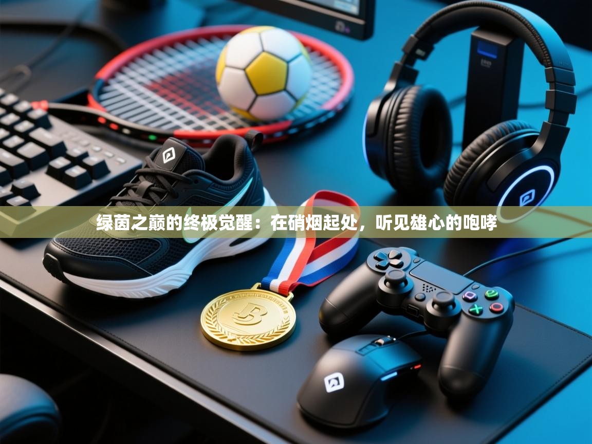 绿茵之巅的终极觉醒:在硝烟起处,听见雄心的咆哮 第2张