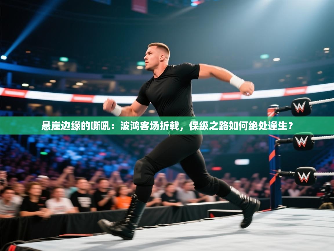 悬崖边缘的嘶吼:波鸿客场折戟,保级之路如何绝处逢生?