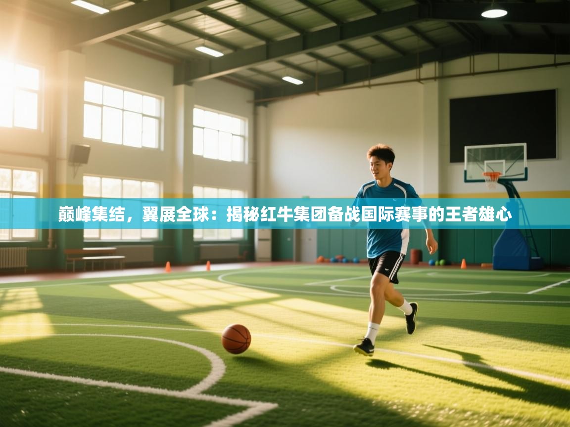 巅峰集结，翼展全球：揭秘红牛集团备战国际赛事的王者雄心