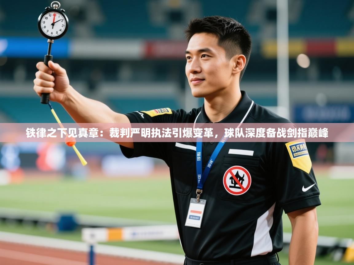 铁律之下见真章：裁判严明执法引爆变革，球队深度备战剑指巅峰  第2张
