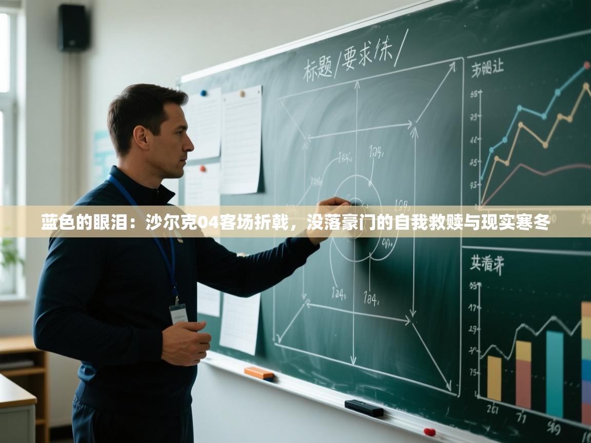 蓝色的眼泪：沙尔克04客场折戟，没落豪门的自我救赎与现实寒冬
