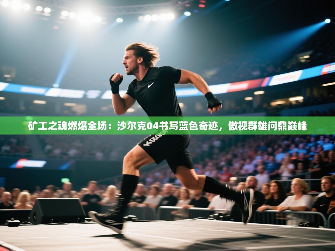 矿工之魂燃爆全场:沙尔克04书写蓝色奇迹,傲视群雄问鼎巅峰 第1张