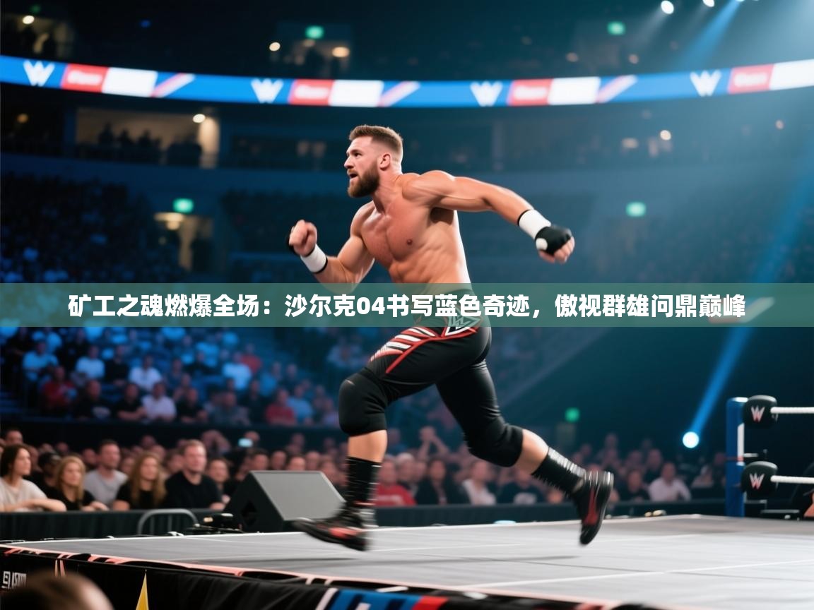 矿工之魂燃爆全场:沙尔克04书写蓝色奇迹,傲视群雄问鼎巅峰 第2张