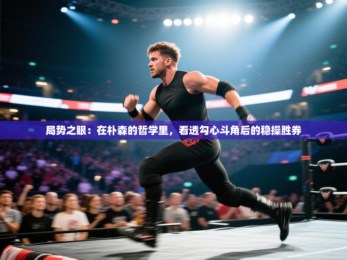 局势之眼：在朴森的哲学里，看透勾心斗角后的稳操胜券