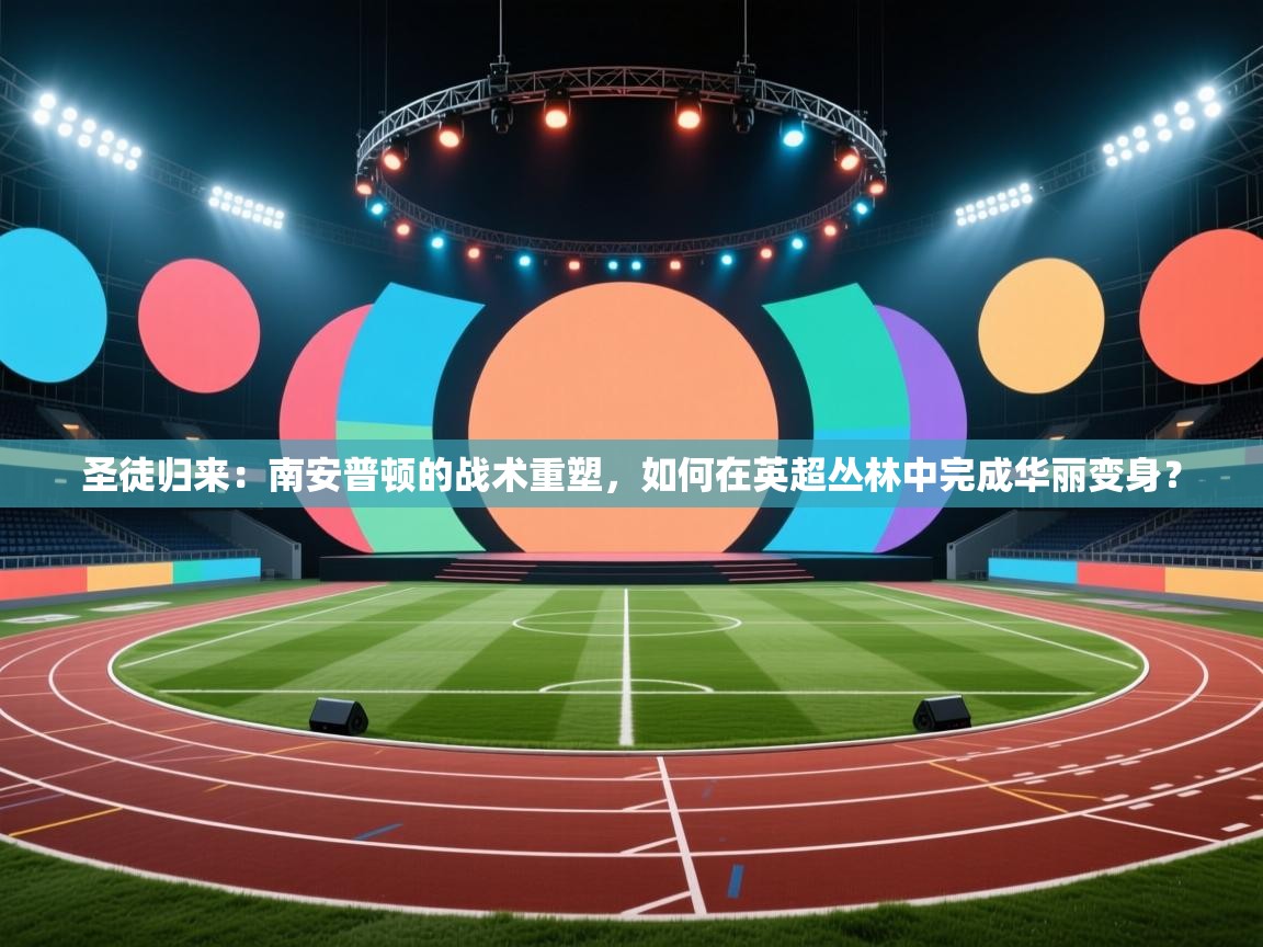 圣徒归来：南安普顿的战术重塑，如何在英超丛林中完成华丽变身？  第2张