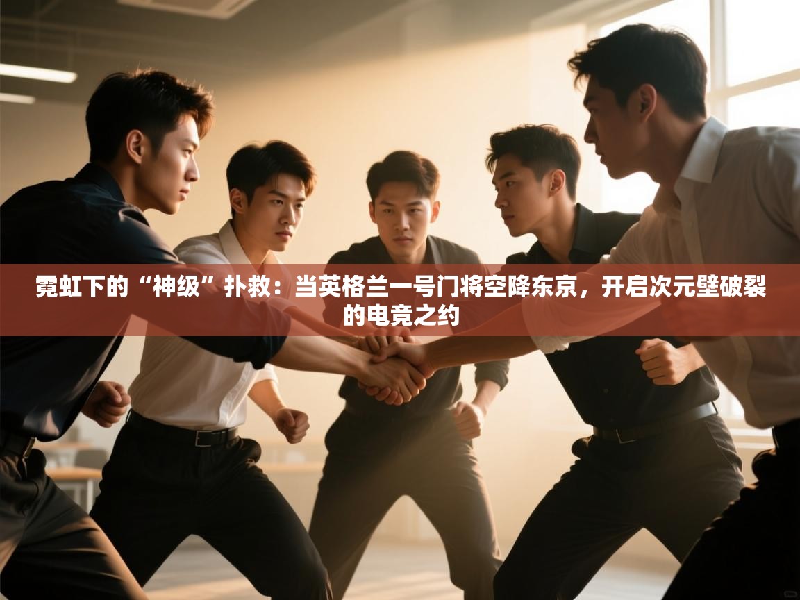 霓虹下的“神级”扑救：当英格兰一号门将空降东京，开启次元壁破裂的电竞之约  第2张