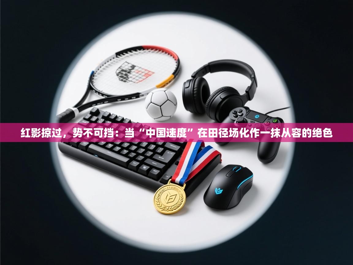 红影掠过，势不可挡：当“中国速度”在田径场化作一抹从容的绝色  第2张