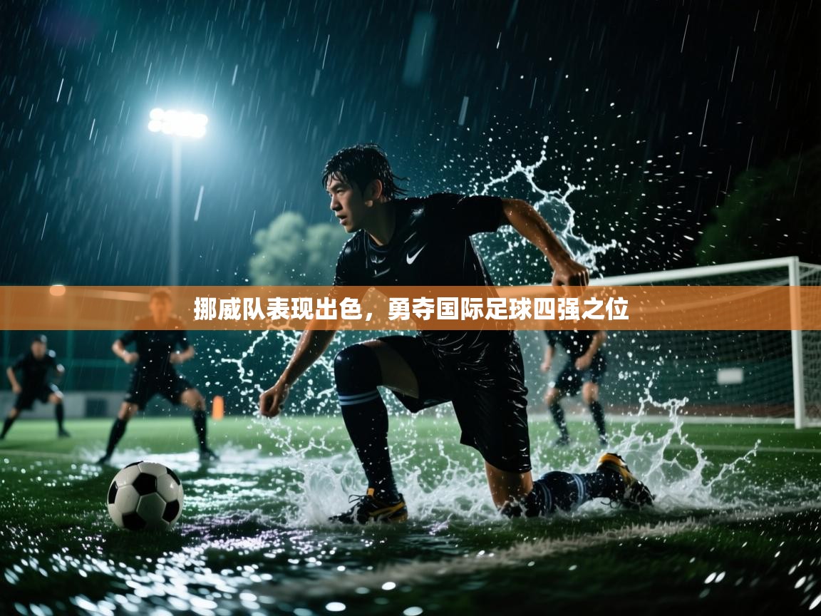 挪威队表现出色,勇夺国际足球四强之位 第1张