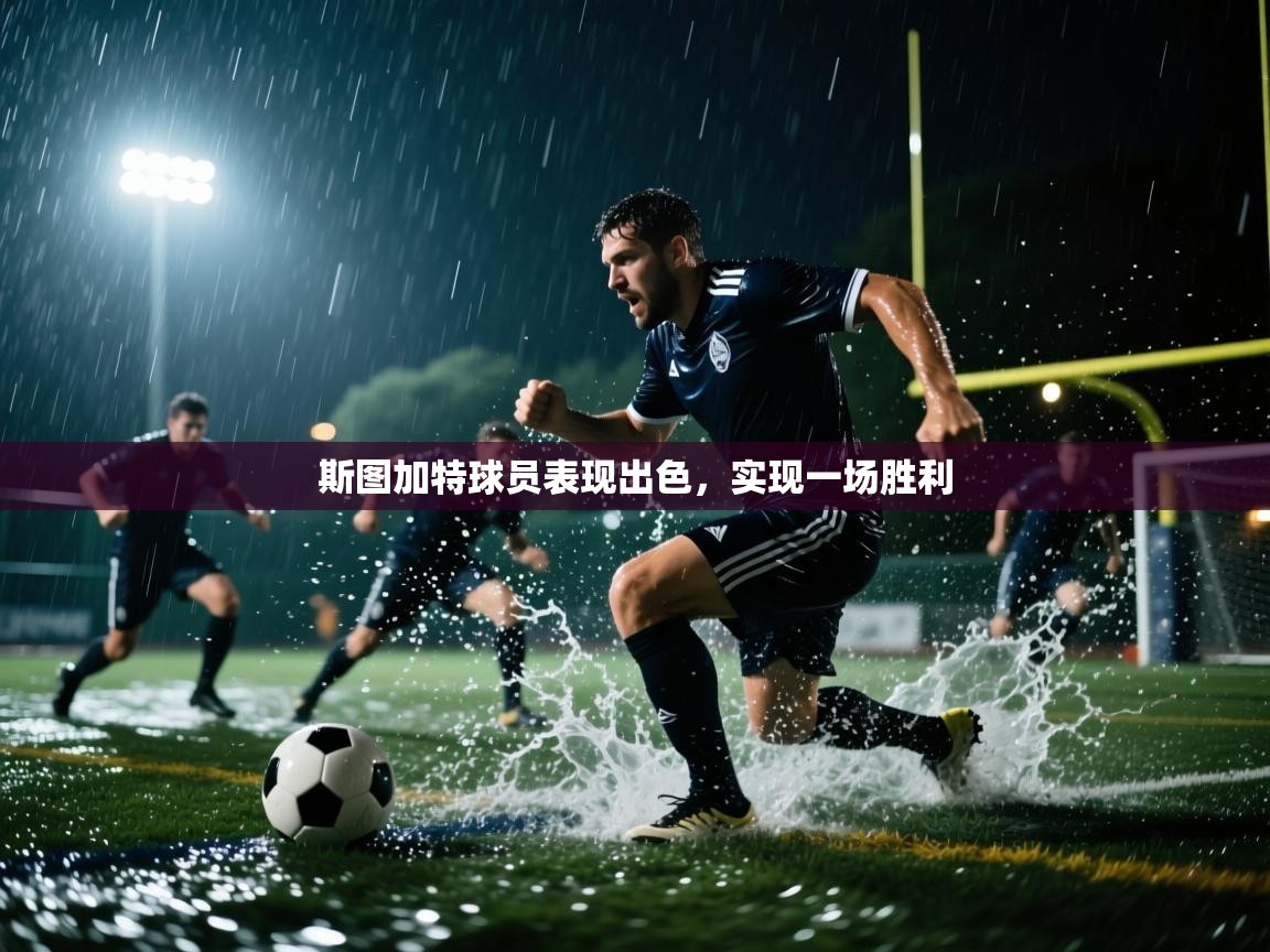 斯图加特球员表现出色,实现一场胜利