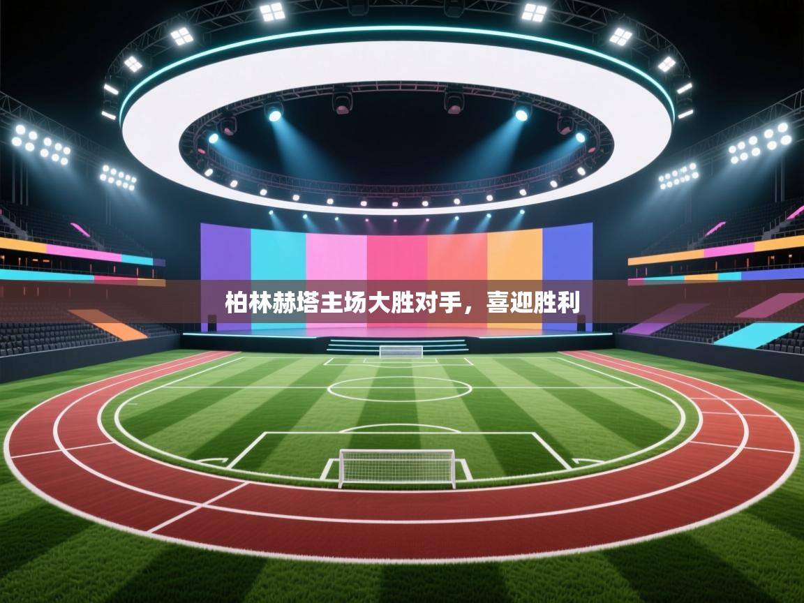 柏林赫塔主场大胜对手，喜迎胜利