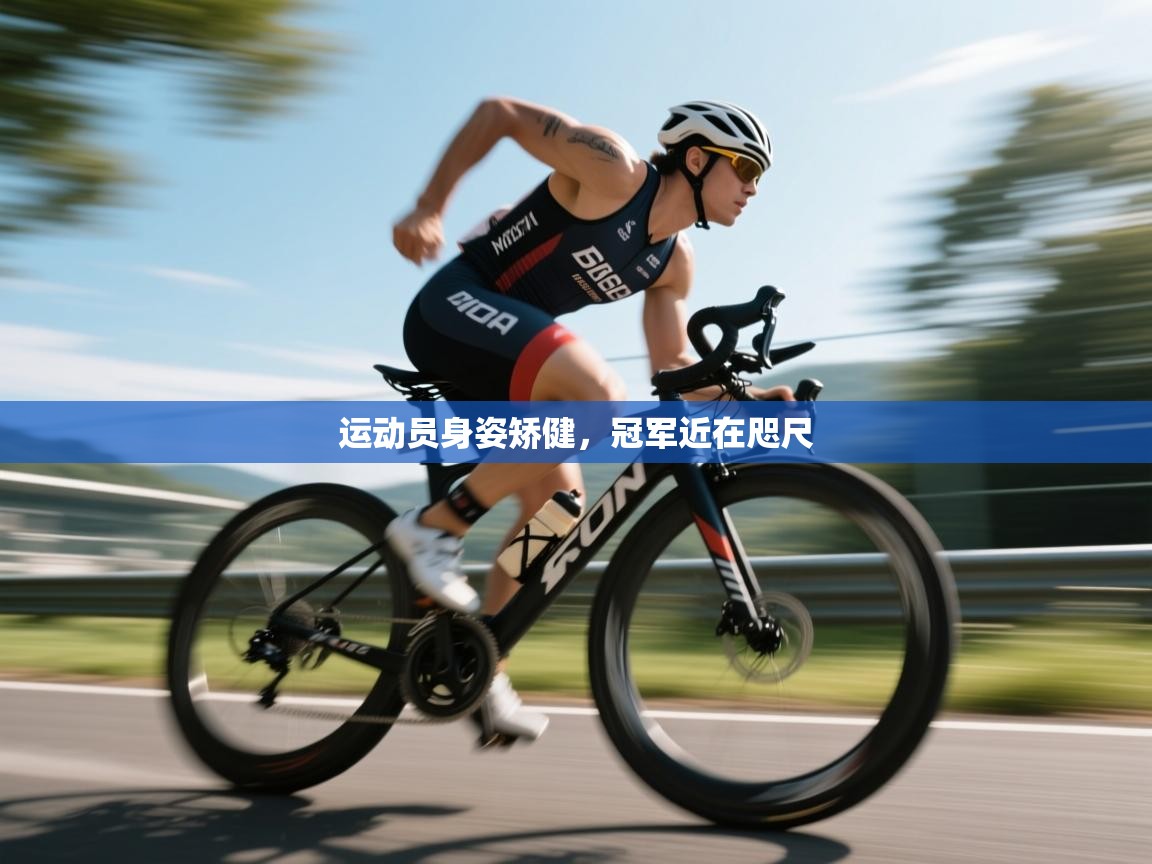 运动员身姿矫健，冠军近在咫尺  第2张