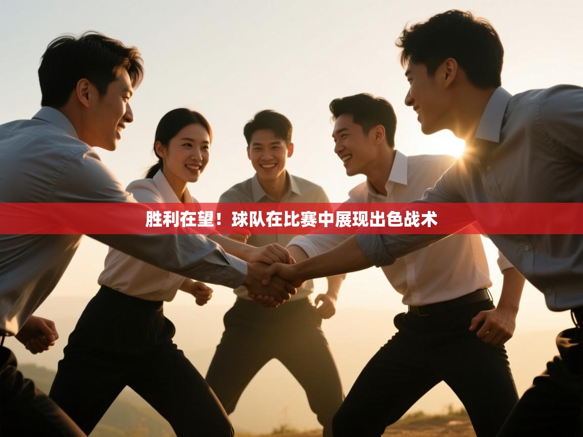 胜利在望！球队在比赛中展现出色战术