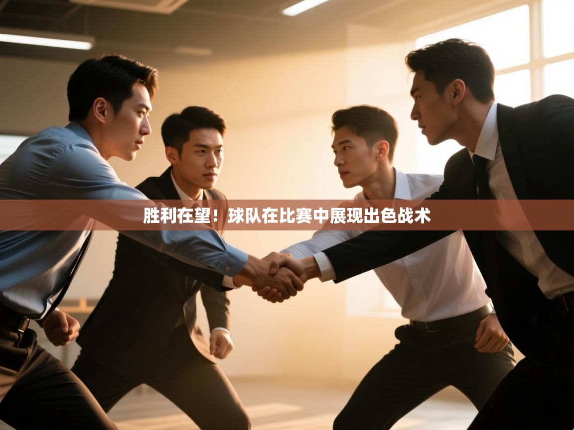 胜利在望！球队在比赛中展现出色战术  第2张