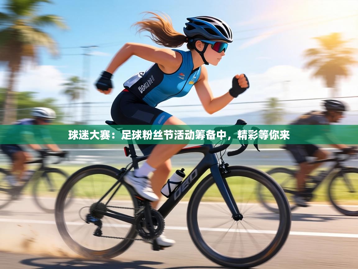 球迷大赛：足球粉丝节活动筹备中，精彩等你来  第2张