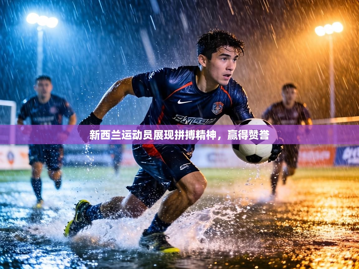 新西兰运动员展现拼搏精神，赢得赞誉