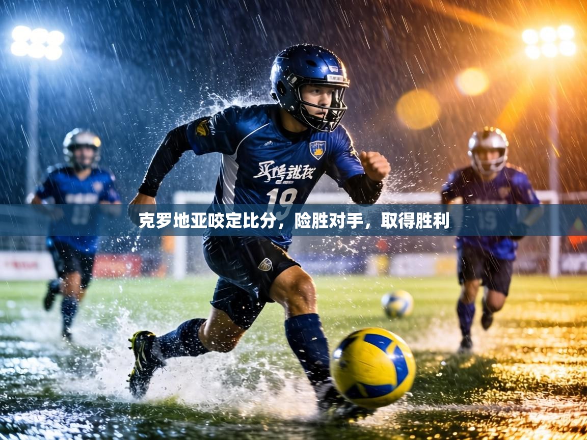 克罗地亚咬定比分，险胜对手，取得胜利