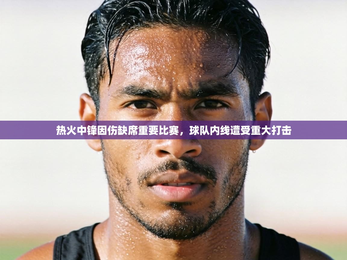 热火中锋因伤缺席重要比赛,球队内线遭受重大打击 第1张