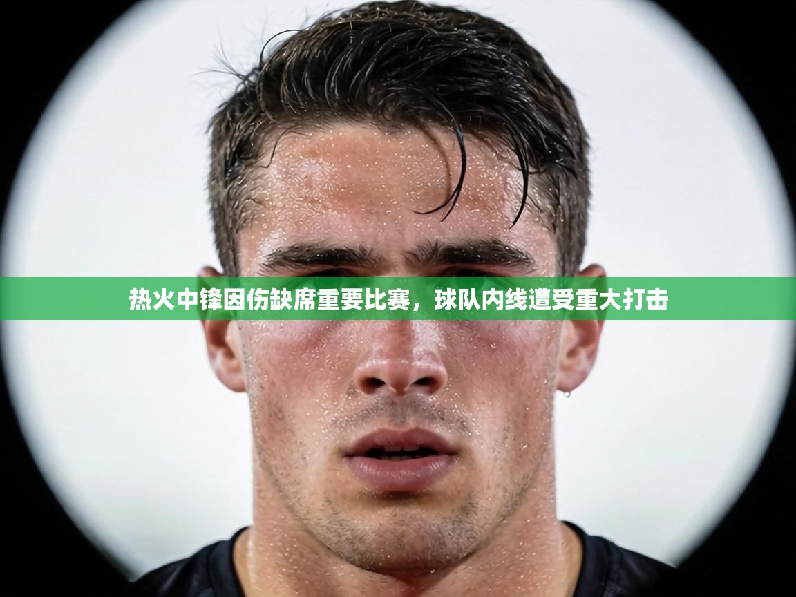 热火中锋因伤缺席重要比赛,球队内线遭受重大打击 第2张