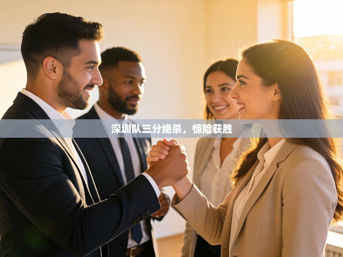 深圳队三分绝杀,惊险获胜 第1张