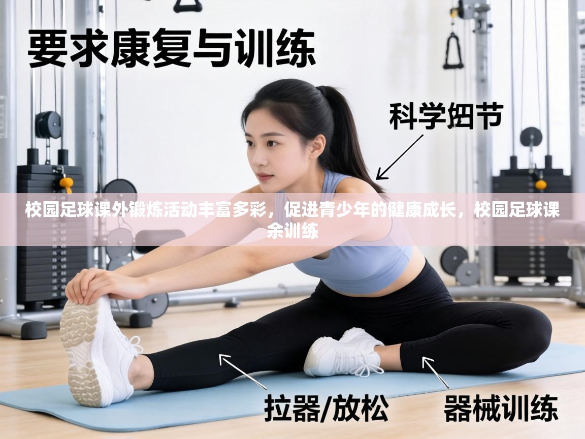 校园足球课外锻炼活动丰富多彩,促进青少年的健康成长,校园足球课余训练 第2张